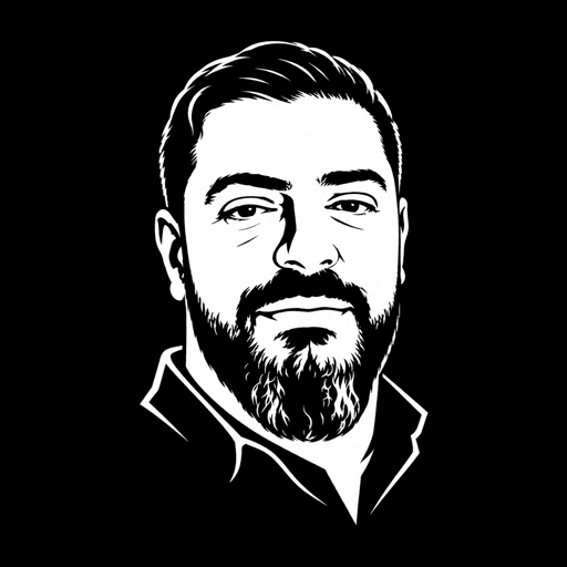 Gestileerde illustratie van Mohamed Zagoudi